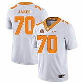 Tennessee Volunteers 70 Ja'Wuan James White Nike College Football Jersey Dzhi,baseball caps,new era cap wholesale,wholesale hats